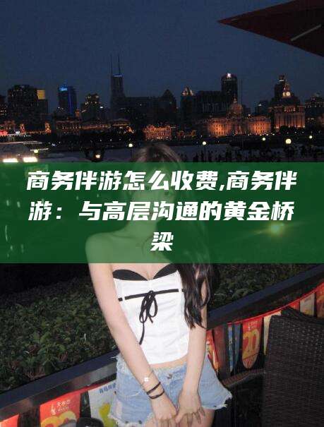 阳江商务伴游怎么收费,商务伴游：与高层沟通的黄金桥梁